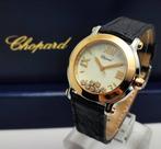 Chopard - Happy Sport 7 Diamonds MOP Gold/Steel - Ref. 8475, Nieuw
