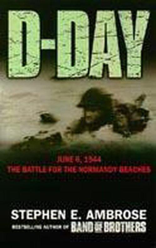 D-Day June 6th 1944, Boeken, Overige Boeken, Ophalen of Verzenden
