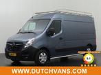 Opel Movano Bestelbus 2.3Turbo | blauw, Auto's, Bestelauto's, Euro 6, Blauw, Nieuw, Dealer onderhouden