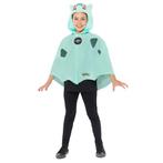 Kind Kostuum Pokemon Bulbasaur Cape, Nieuw, Verzenden