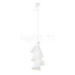 Ingo Maurer Willydilly, wit, kabel 450 cm (Hanglampen), Huis en Inrichting, Lampen | Hanglampen, Nieuw, Verzenden