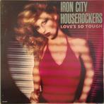 LP gebruikt - Iron City Houserockers - Loves So Tough, Cd's en Dvd's, Vinyl | Pop, Verzenden, Zo goed als nieuw
