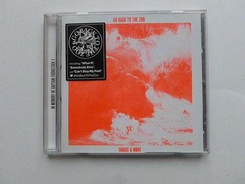 Go back to the Zoo - Shake a wave, Cd's en Dvd's, Cd's | Pop, Verzenden