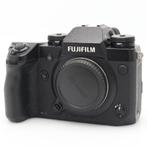 Digitale fotocamera | Fujifilm X-H1 body | Tweedehands, Verzenden, Gebruikt