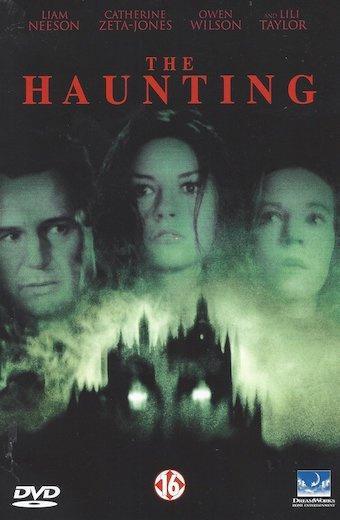 The Haunting - DVD (Films (Geen Games)) (Films), Cd's en Dvd's, Dvd's | Overige Dvd's, Zo goed als nieuw, Ophalen of Verzenden