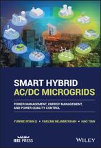 9781119598374 IEEE Press- Smart Hybrid AC/DC Microgrids, Verzenden, Zo goed als nieuw, Yunwei Ryan Li