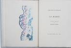 Dorothea Tanning (1910-2012) - La Marée - 15 eaux fortes et, Antiek en Kunst
