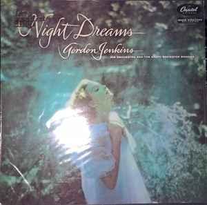 LP gebruikt - Gordon Jenkins And His Orchestra - Night Dr..., Cd's en Dvd's, Vinyl | Pop, Zo goed als nieuw, Verzenden