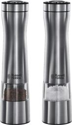 Russell Hobbs Peper- &amp; Zoutmolen Set Elektrisch - 23 cm, Huis en Inrichting, Keuken | Keukenbenodigdheden, Ophalen of Verzenden
