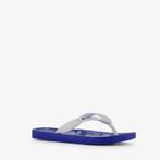 Copacabana kinder teenslippers blauw met print maat 32, Kleding | Dames, Schoenen, Verzenden, Nieuw