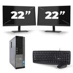 Dell Optiplex 3010 SFF - Intel Core i3-3e Generatie - 8GB RA, Computers en Software, Desktop Pc's, Verzenden, Nieuw
