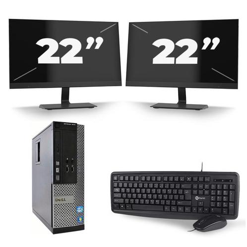 Dell Optiplex 3010 SFF - Intel Core i3-3e Generatie - 8GB RA, Computers en Software, Desktop Pc's, Nieuw, Verzenden