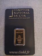 10 gram - Goud .999 - Metalor, Switzerland - Verzegeld