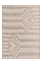 Buitenkleed | Desert | Bogen | Beige | 160x230 cm, Verzenden, Nieuw