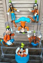 Disney - Figuur - Goofy  (6) - decostone celluloid, Nieuw