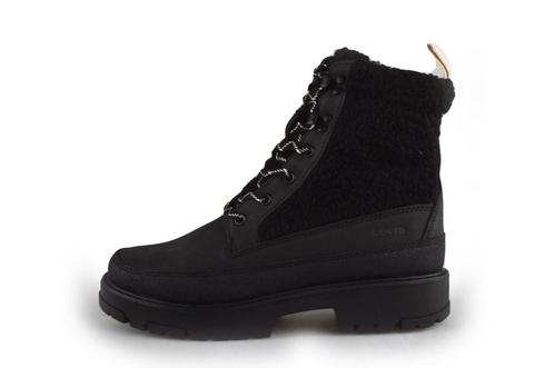 Levis Veterboots in maat 40 Zwart | 10% extra korting, Kleding | Dames, Schoenen, Zwart, Nieuw, Overige typen, Verzenden