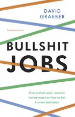 Bullshit jobs 9789047011767 David Graeber, Boeken, Verzenden, Gelezen, David Graeber