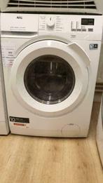 Wasmachine AEG, Bosch, Miele, Siemens. Met Garantie! V.a. 99, Witgoed en Apparatuur, 85 tot 90 cm, 1200 tot 1600 toeren, 6 tot 8 kg