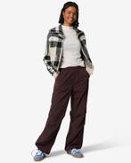 HEMA Damesbroek thermobroek Kae bruin, Kleding | Dames, Verzenden, Nieuw