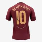 Dennis Bergkamp Signed Original Arsenal 2005-06, Ophalen of Verzenden, Nieuw