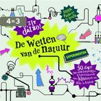 De wetten van de natuur / Oh, zit dat zo! 9789045207131, Boeken, Verzenden, Zo goed als nieuw, Daniel Tatarsky