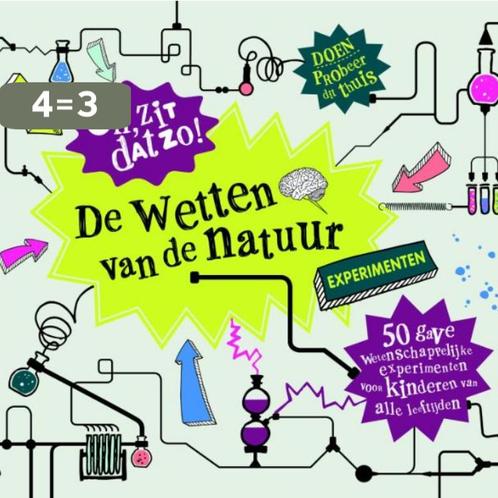 De wetten van de natuur / Oh, zit dat zo! 9789045207131, Boeken, Overige Boeken, Zo goed als nieuw, Verzenden