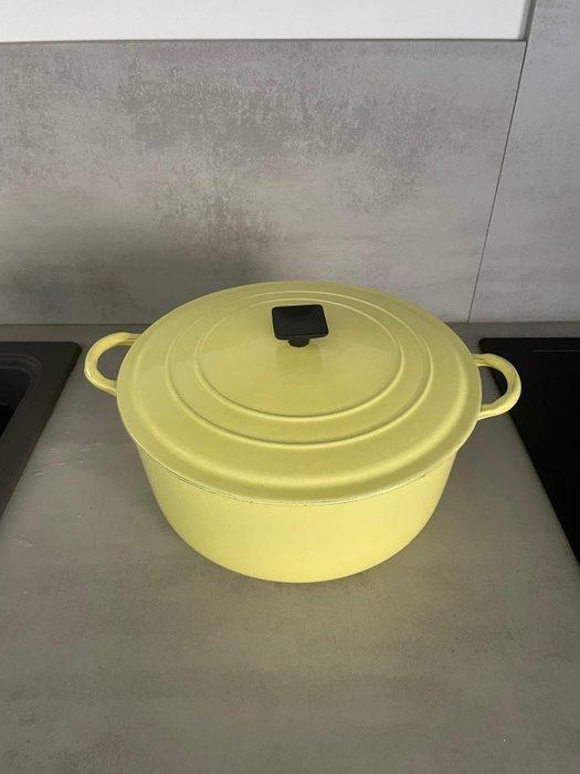 Le Creuset - Braadpan - Fonte, Antiek en Kunst, Antiek | Keukenbenodigdheden