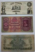Hongarije. - 9 banknotes - Various Dates (Zonder, Postzegels en Munten