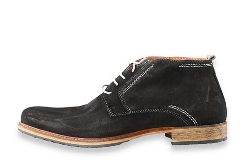 Travelin Nette schoenen in maat 48 Zwart | 10% extra korting, Kleding | Heren, Schoenen, Zwart, Gedragen, Overige typen, Verzenden
