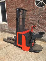 Linde L16AP stapelaar 1600 kg 4.8 meter hefhoogte, Zakelijke goederen, Machines en Bouw | Heftrucks en Intern transport, Stapelaar