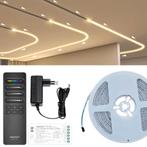 LED Strip Digitaal - 2700k Warm Wit - 10 Meter - 126LED/M -, Huis en Inrichting, Lampen | Overige, Ophalen of Verzenden, Nieuw