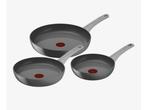 Veiling - Tefal Renew On - Koekenpannenset | 20cm, 24cm, 28c, Huis en Inrichting, Nieuw