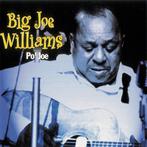 cd - Big Joe Williams - Po Joe, Zo goed als nieuw, Verzenden
