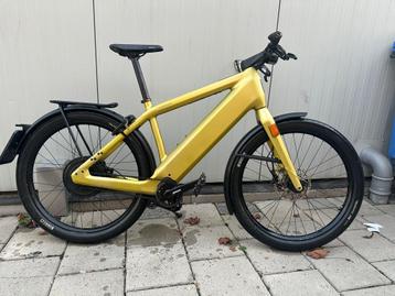 Stromer St7, 170-188cm, 1140Wh accu, speed pedelec beschikbaar voor biedingen