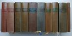 Rousseau, Voltaire, Camus e.a. - Lot de 10 volumes La, Antiek en Kunst