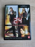 DVD - 24 - Twenty Four - Seizoen 8, Cd's en Dvd's, Dvd's | Tv en Series, Vanaf 12 jaar, Verzenden, Gebruikt, Actie en Avontuur