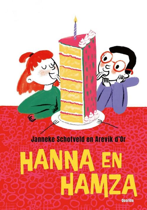 Tijgerlezen 46 - Hanna en Hamza (9789045130460), Boeken, Kinderboeken | Kleuters, Nieuw, Verzenden
