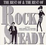 cd - Various - The Best Of &amp; The Rest Of Rocksteady, Verzenden, Zo goed als nieuw