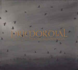 cd digi - Primordial - The Gathering Wilderness, Cd's en Dvd's, Cd's | Hardrock en Metal, Zo goed als nieuw, Verzenden