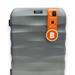 Beagles Originals Koffer Large 88L - Zilver, Ophalen of Verzenden, Nieuw