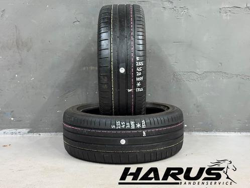 255/45/20 105Y (*) Pirelli zomerbanden 5mm profiel 2 stuks, Auto-onderdelen, Banden en Velgen, 20 inch, Erkend duurzaam, Zomerbanden