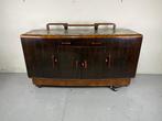 Borsani - Gaetano Borsani - Credenza - Hout, Marmer, Antiek en Kunst