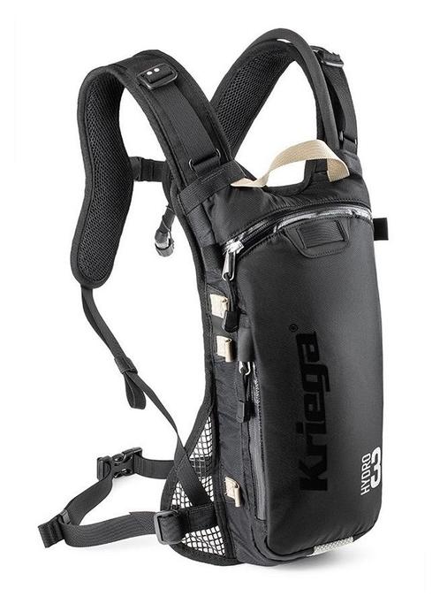 Hydro-3 Rugzak Kriega, Motoren, Accessoires | Koffers en Tassen, Verzenden