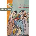 Olaf de rover 9789001548919 Rindert Kromhout, Verzenden, Gelezen, Rindert Kromhout