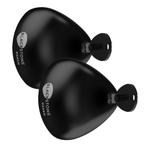 Bestelwagen slot Blackstone Black COMBO – 2 RVS, Auto diversen, Verzenden, Nieuw
