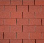 IKO shingle Armourglass Plus 4T Tile Red (10) - 2,00 m2, Doe-het-zelf en Verbouw, Ophalen of Verzenden, Nieuw
