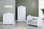 Cabino Babykamer Ohio 3-Delig Wit