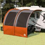 vidaXL Waterbestendige Tarp Boog met dak, Caravans en Kamperen, Verzenden, Nieuw