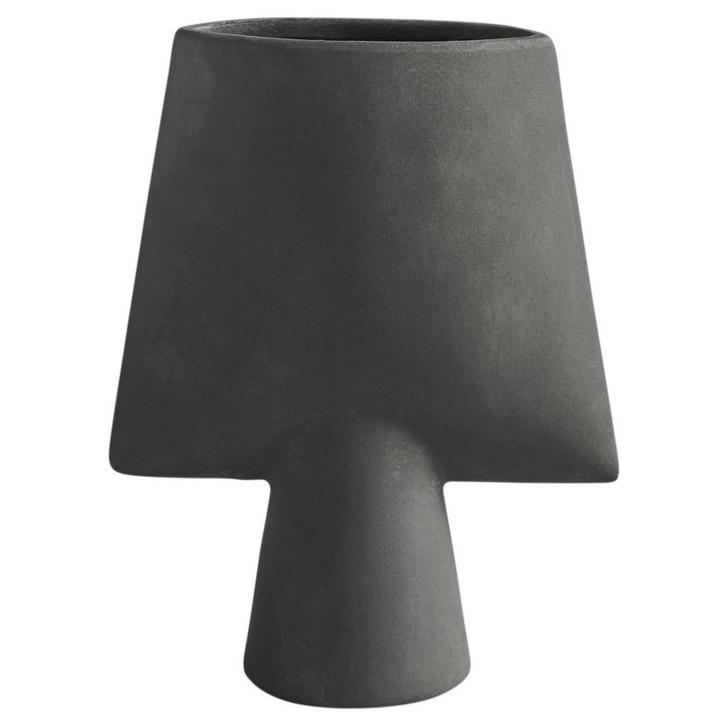 50% Korting | 101 Copenhagen Sphere Vaas, Huis en Inrichting, Woonaccessoires | Vazen, Zo goed als nieuw, Verzenden