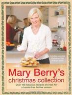 Mary Berry's Christmas Collection: Over 100 Fabulous Recipes, Boeken, Verzenden, Zo goed als nieuw, Mary Berry